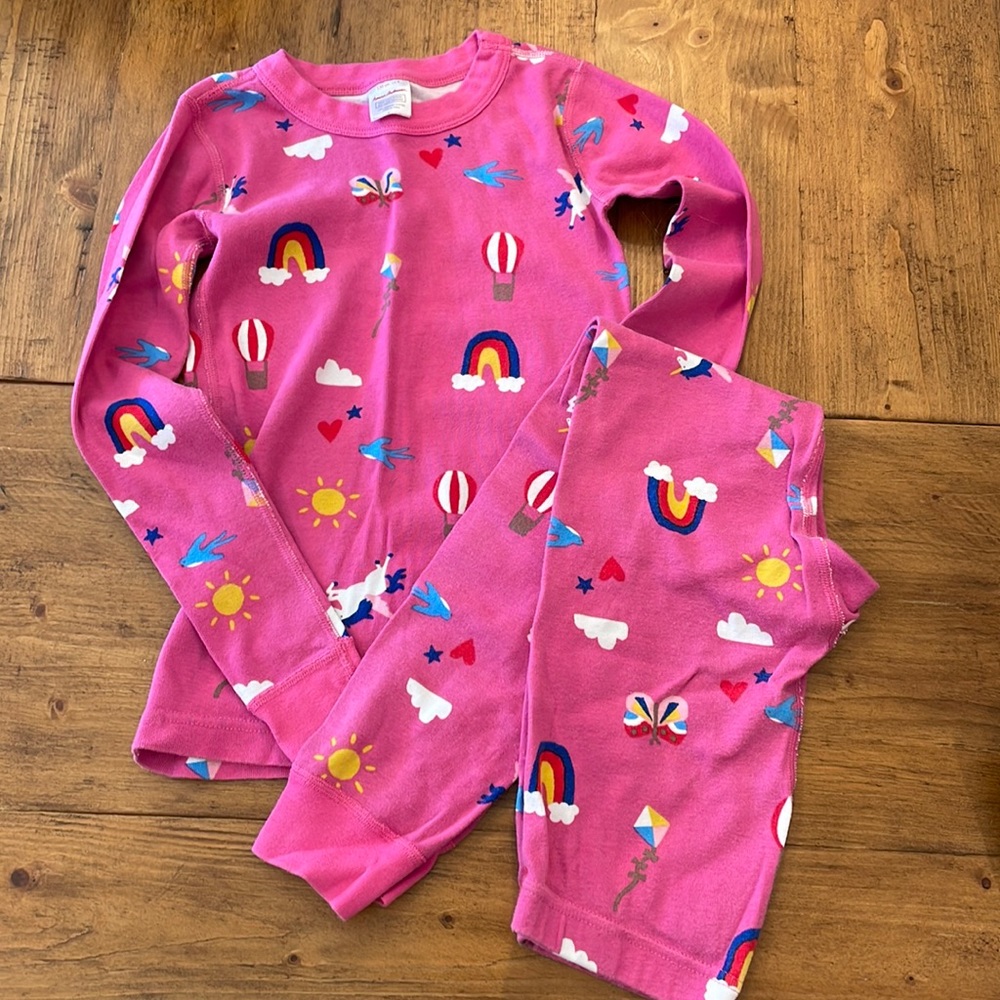Hanna Andersson • Size 8 pjs • EUC